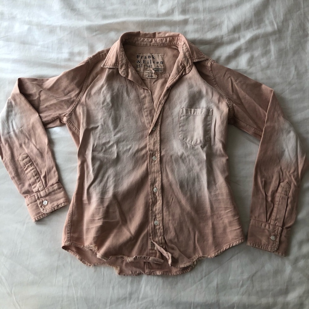Frank and Eileen x Citizens of Humanity shirt